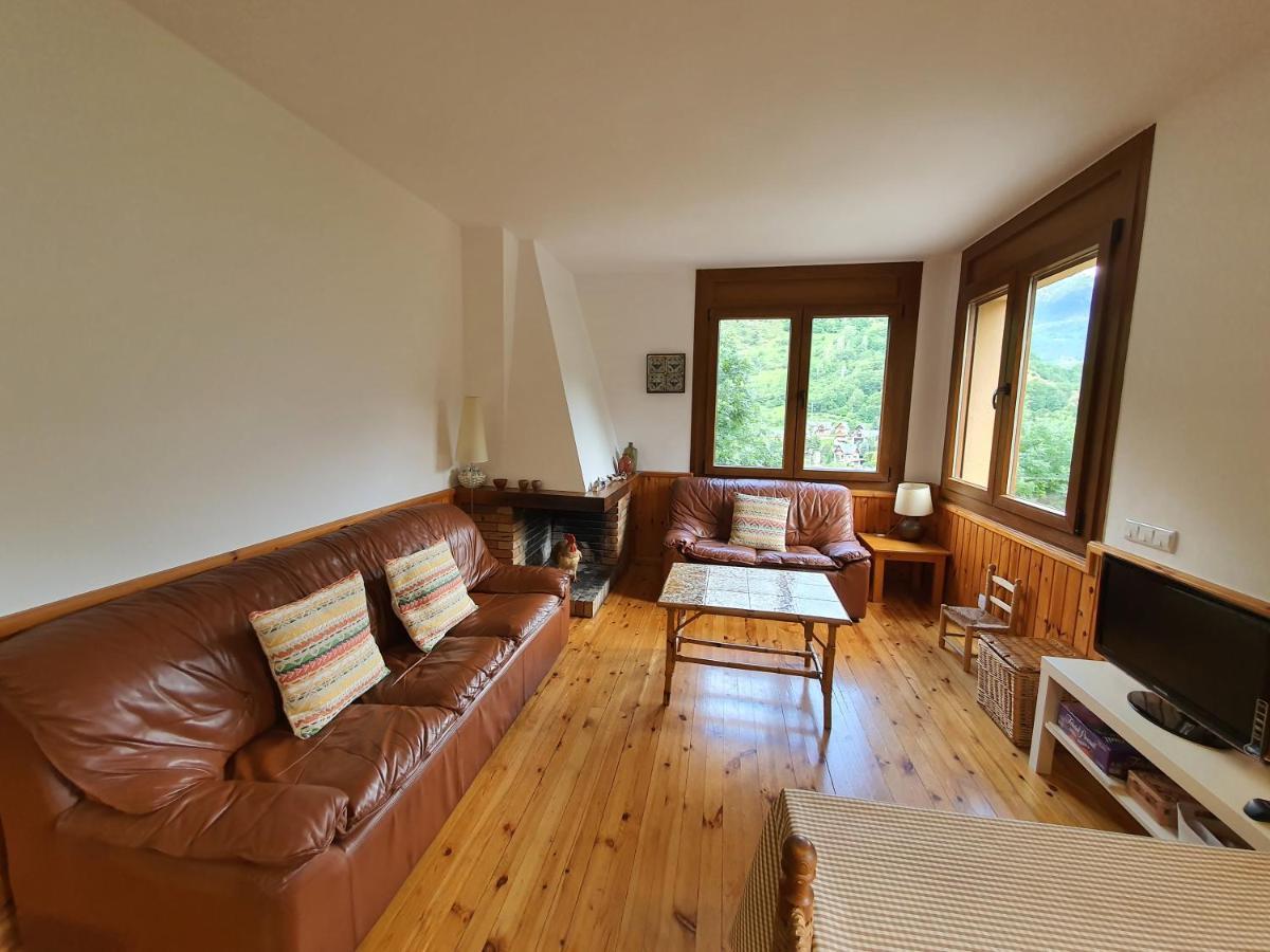 Gausac I Vielha e Mijaran Exterior foto