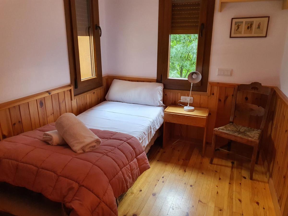 Gausac I Vielha e Mijaran Exterior foto